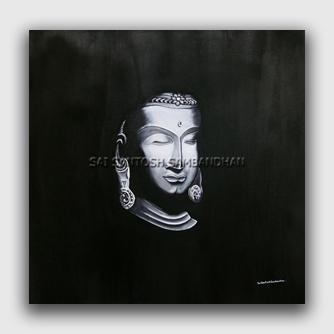 religious paintings by Saialekhya  